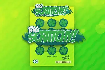 Scratchy Big