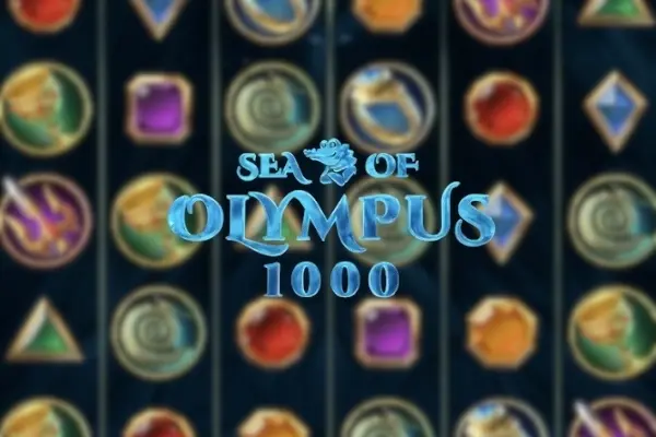 Sea of Olympus 1000