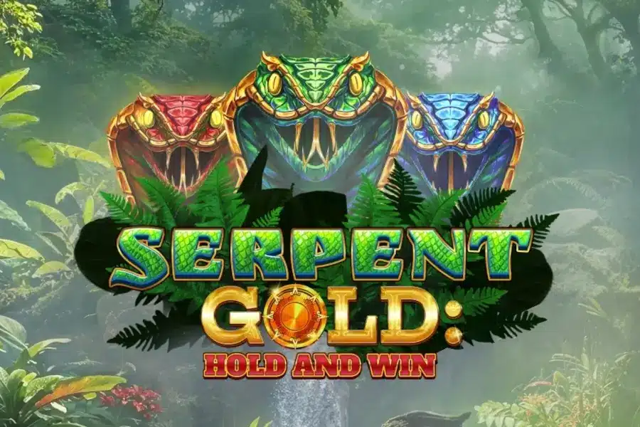 Serpent Gold: Hold & Win