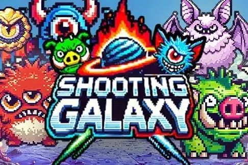 Shooting Galaxy