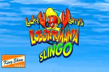 Slingo Lucky Larry’s Lobstermania