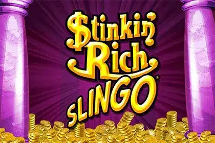 Slingo Stinkin‘ Rich