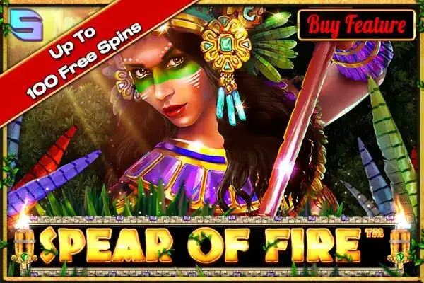 Spear Of Fire
