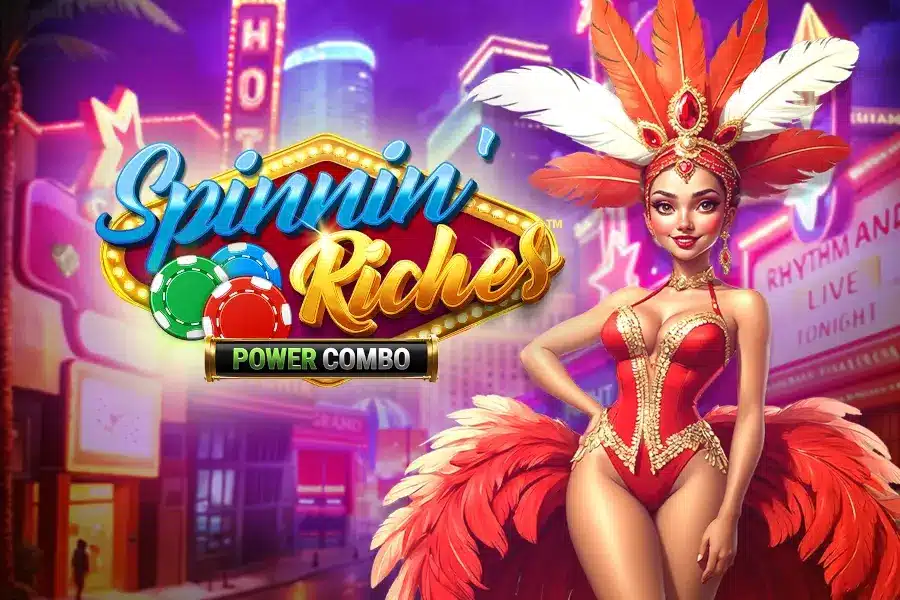 Spinnin‘ Riches Power Combo