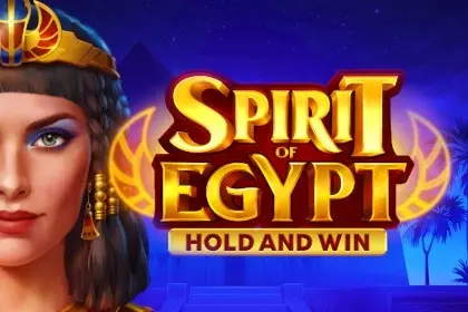 Spirit of Egypt: Hold and Win