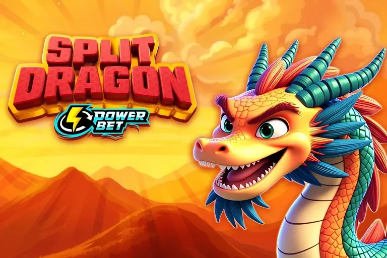 Split Dragon Power Bet