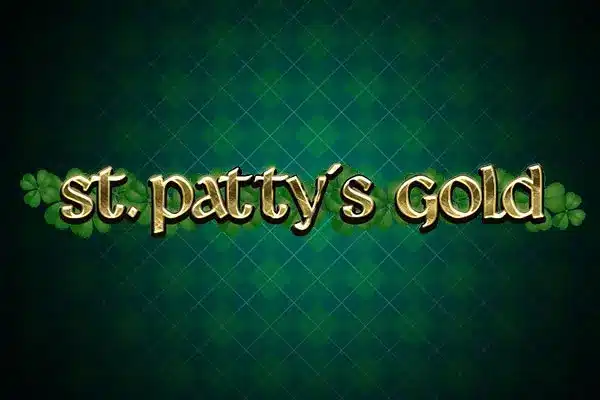 St. Patty’s Gold