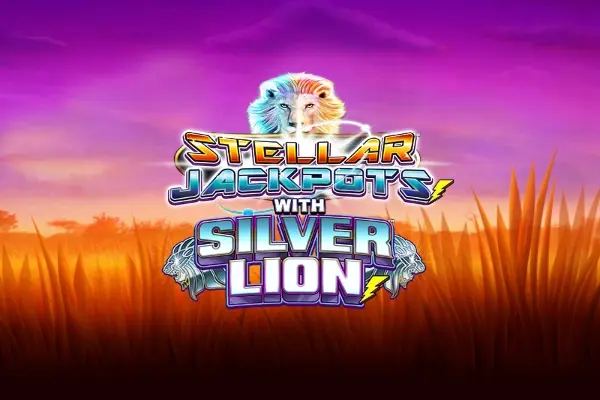 Stellar Jackpots Silver Lion