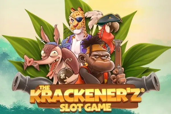 The Krackener’z Slot Game