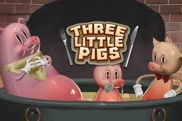 Three Little Pigs