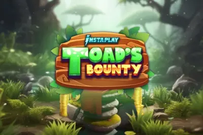 Toad's Bounty