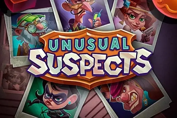 Unusual Suspects