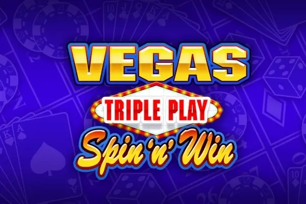 Vegas Triple Pay Spin ’n‘ Win