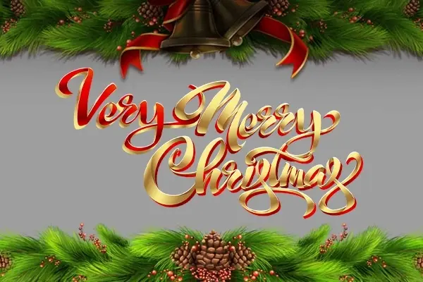 Very Merry Christmas