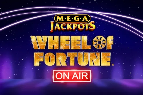 Wheel of Fortune On Air MegaJackpots