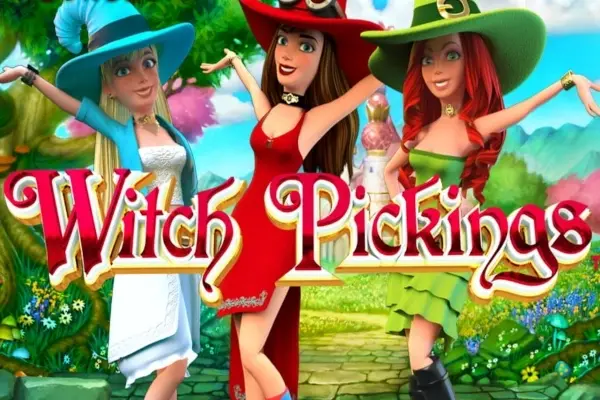 Witch Pickings