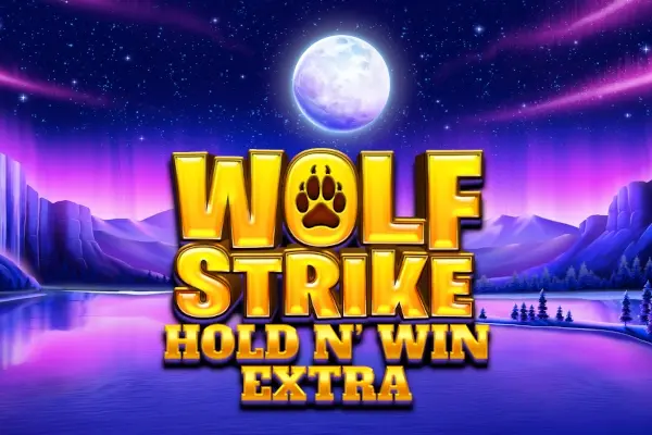 Wolf Strike Hold N‘ Win Extra