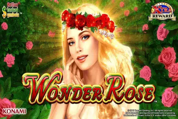 Wonder Rose