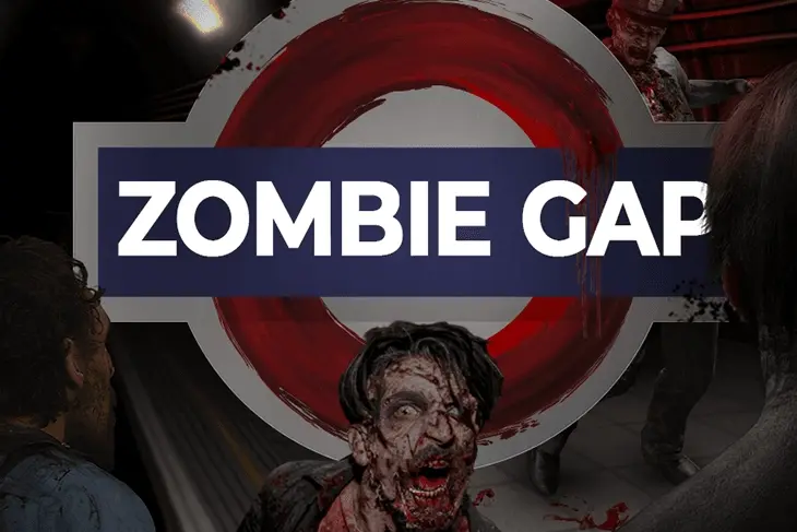 Zombie Gap