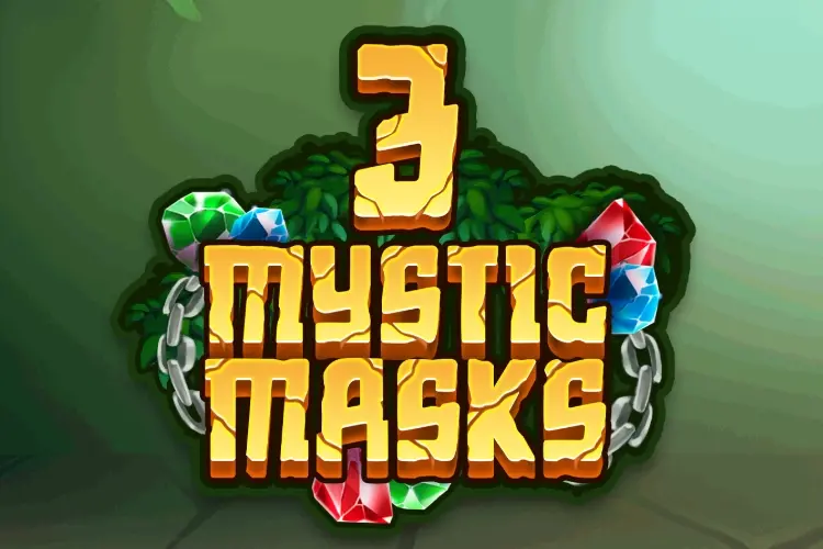 3 Mystic Masks