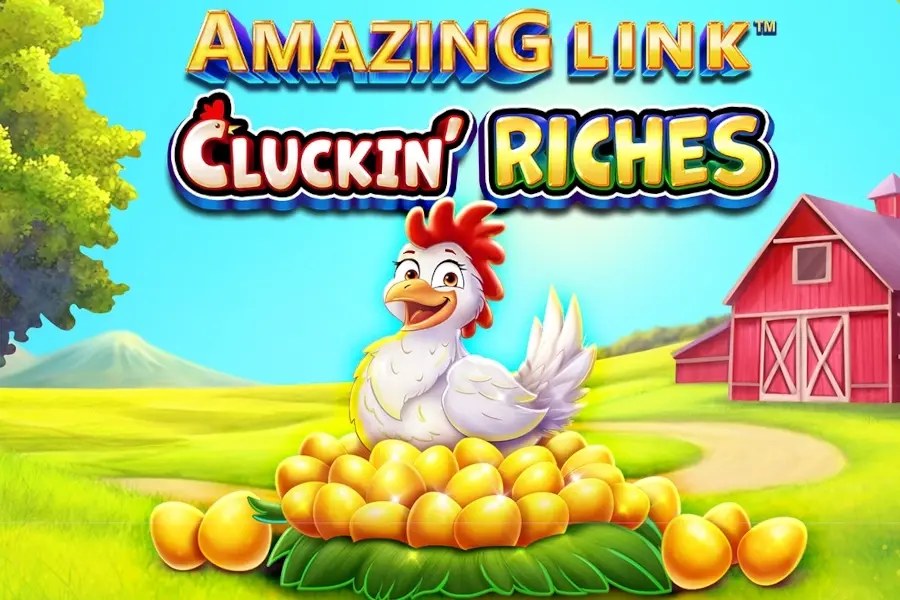 Amazing Link Cluckin‘ Riches