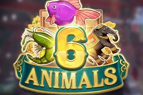 Burmese 6 Animals