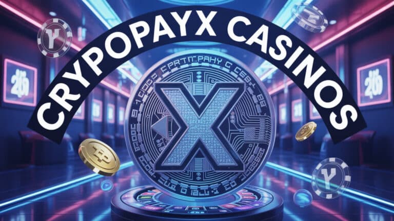 CryptoPayX Casinos