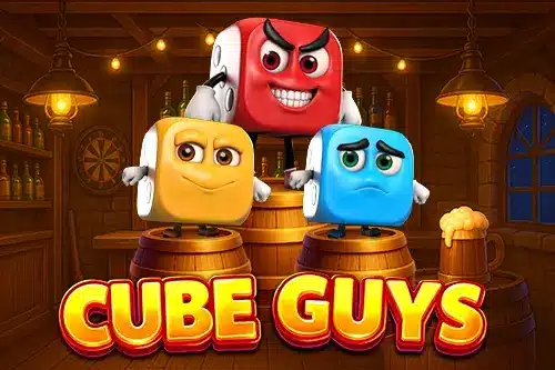 Cube Guys