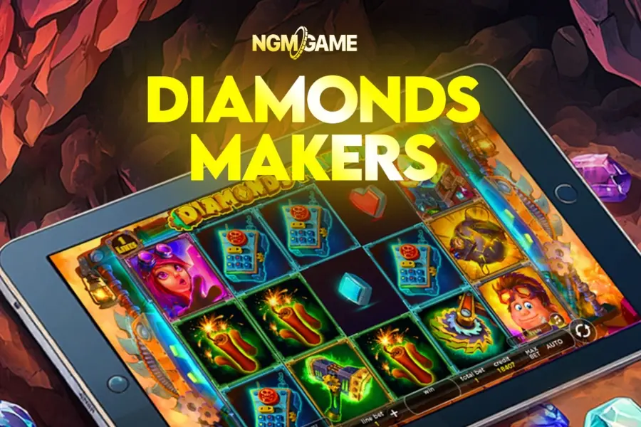 Diamond’s Maker