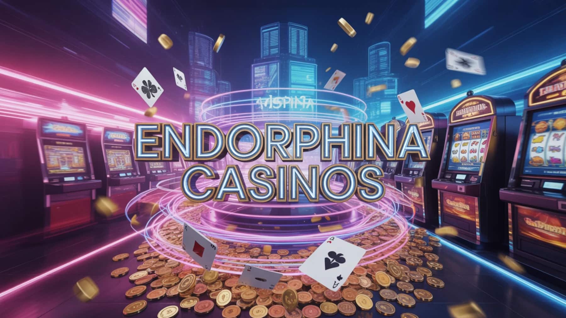 Endorphina Casinos
