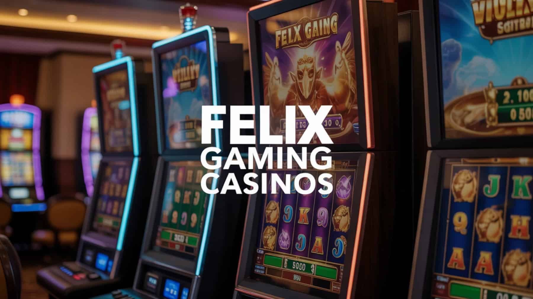 Felix Gaming Casinos
