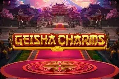 Geisha Charms