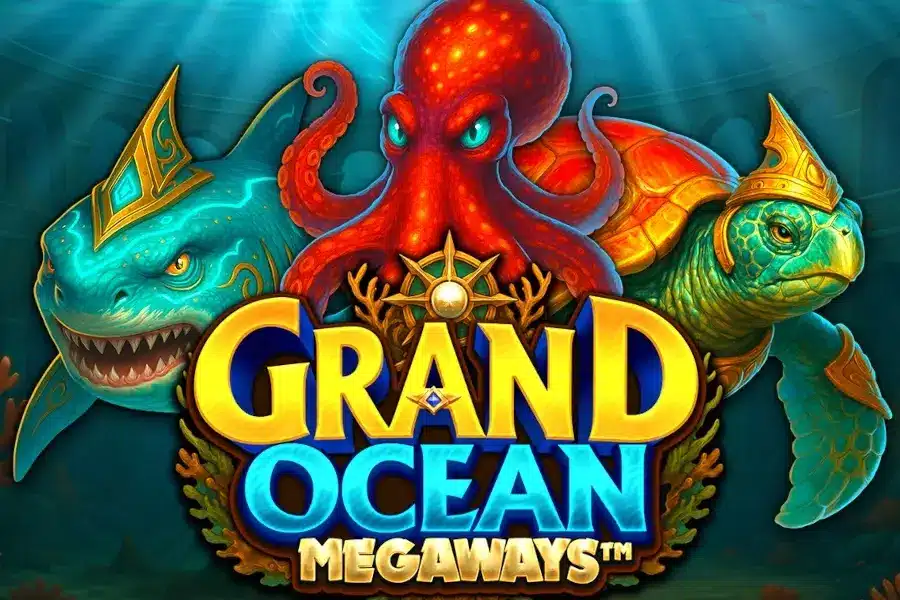 Grand Ocean Megaways