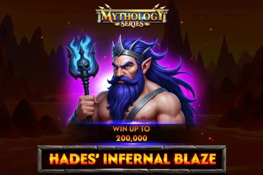 Hades‘ Infernal Blaze