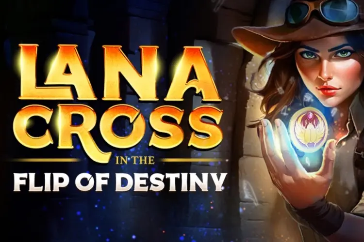 Lana Cross in the Flip of Destiny