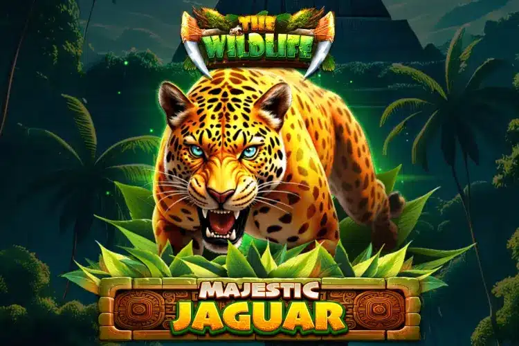 Majestic Jaguar