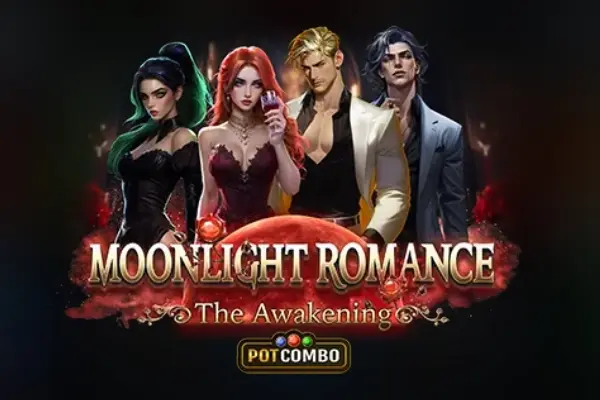 Moonlight Romance – The Awakening