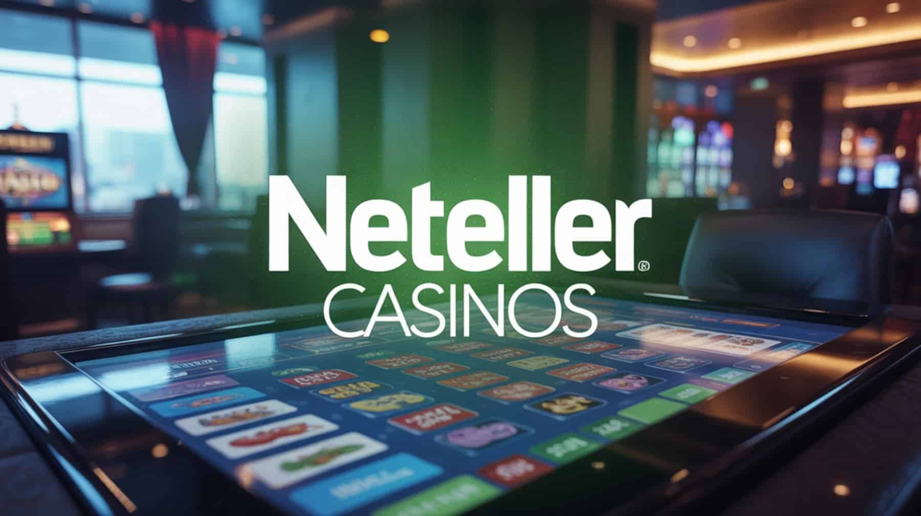 Neteller Casinos