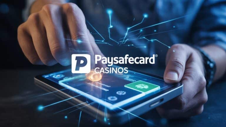 Paysafecard Casinos