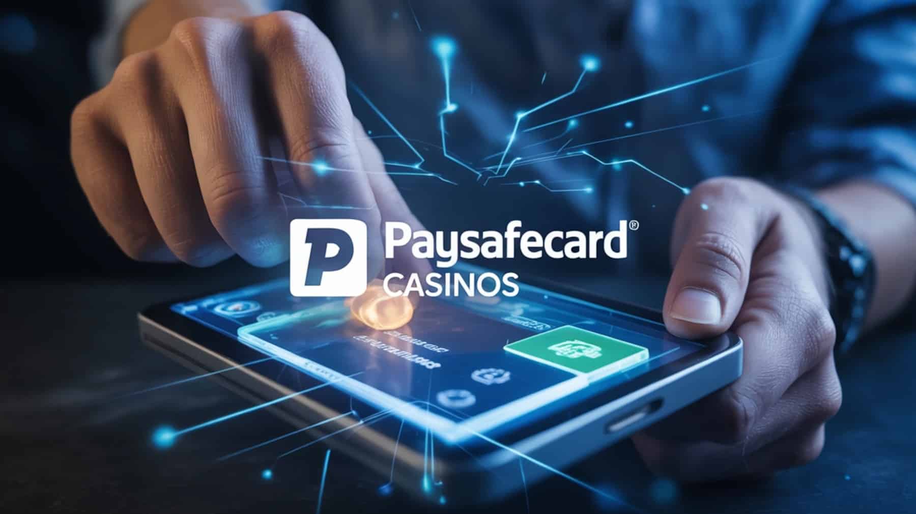 Paysafecard Casinos