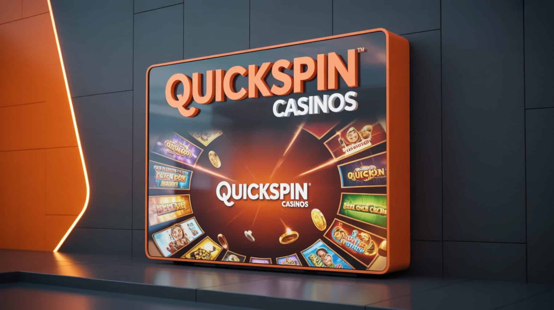 Quickspin Casinos