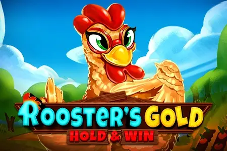 Rooster’s Gold: Hold & Win