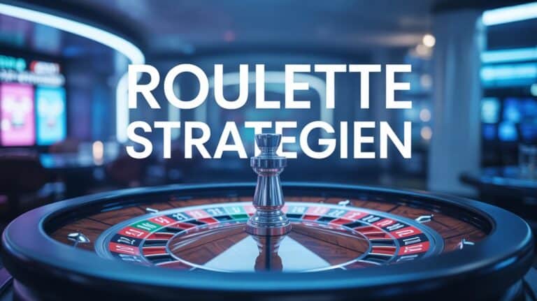 Roulette Strategien