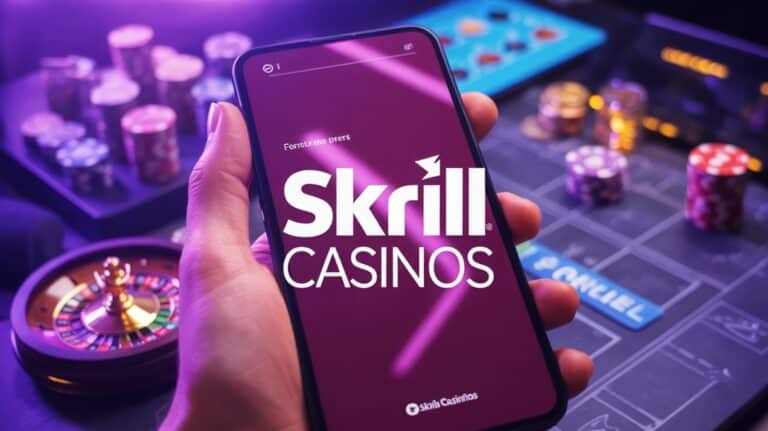 Skrill Casinos