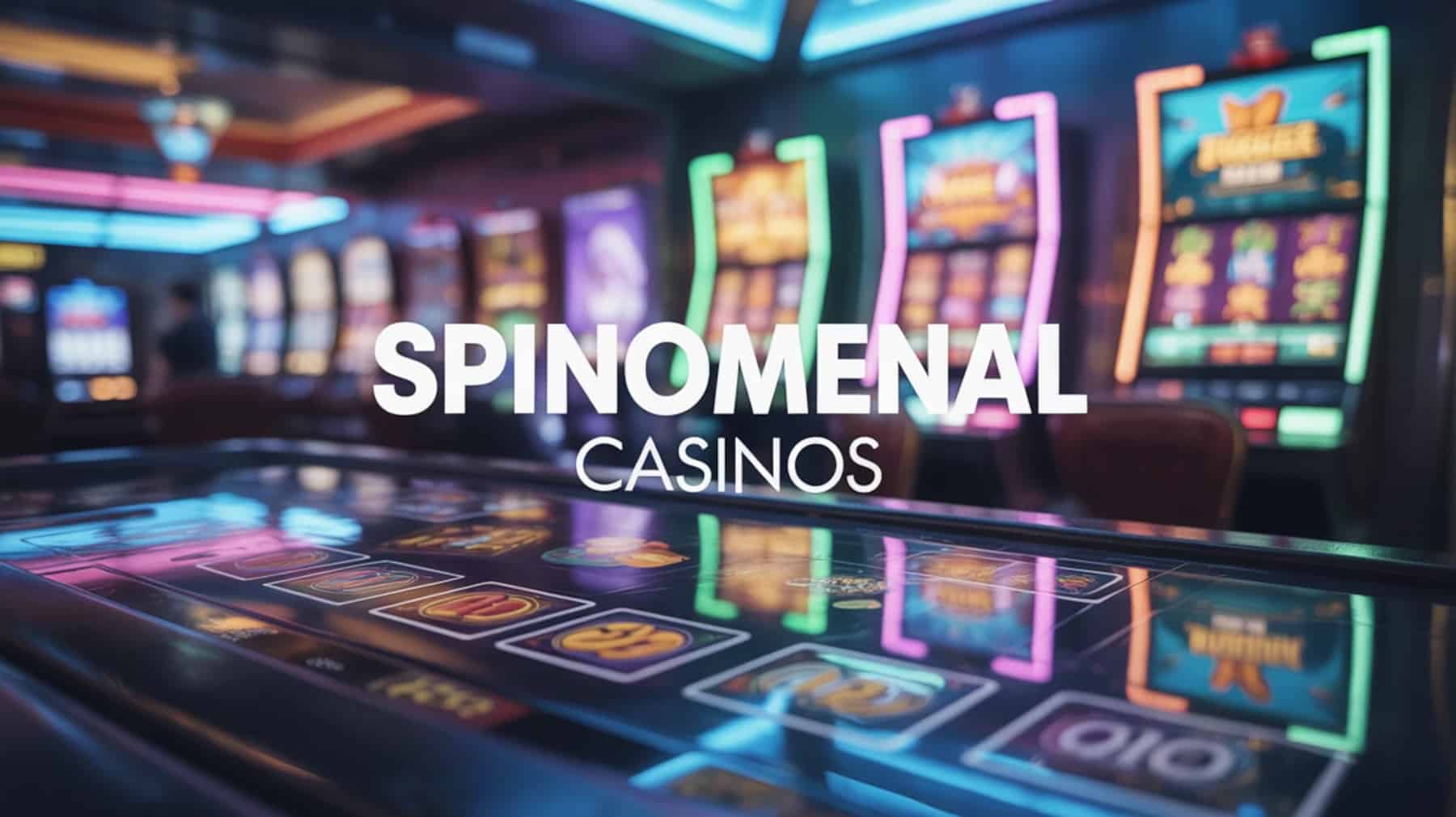 Spinomenal Casinos