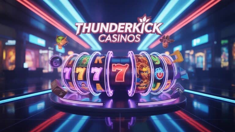 Thunderkick Casinos