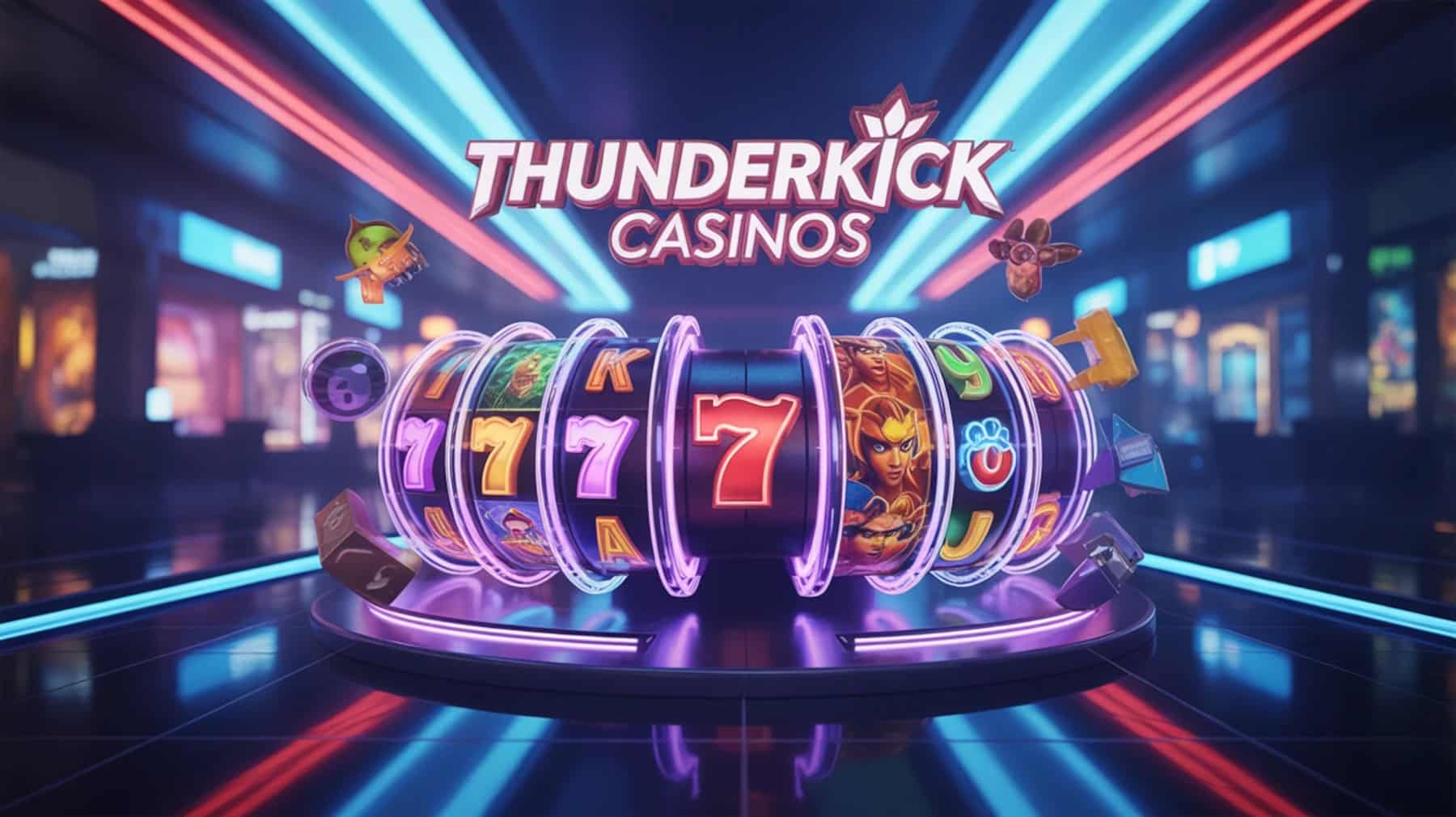Thunderkick Casinos