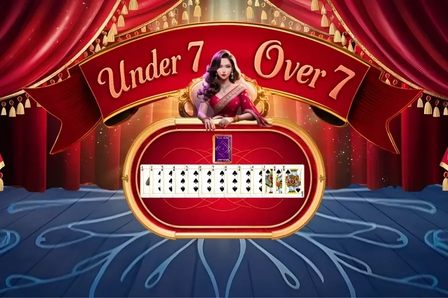 Under 7 Over 7