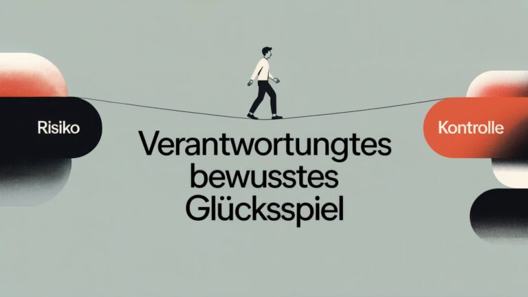 Verantwortungsvolles Glücksspiel