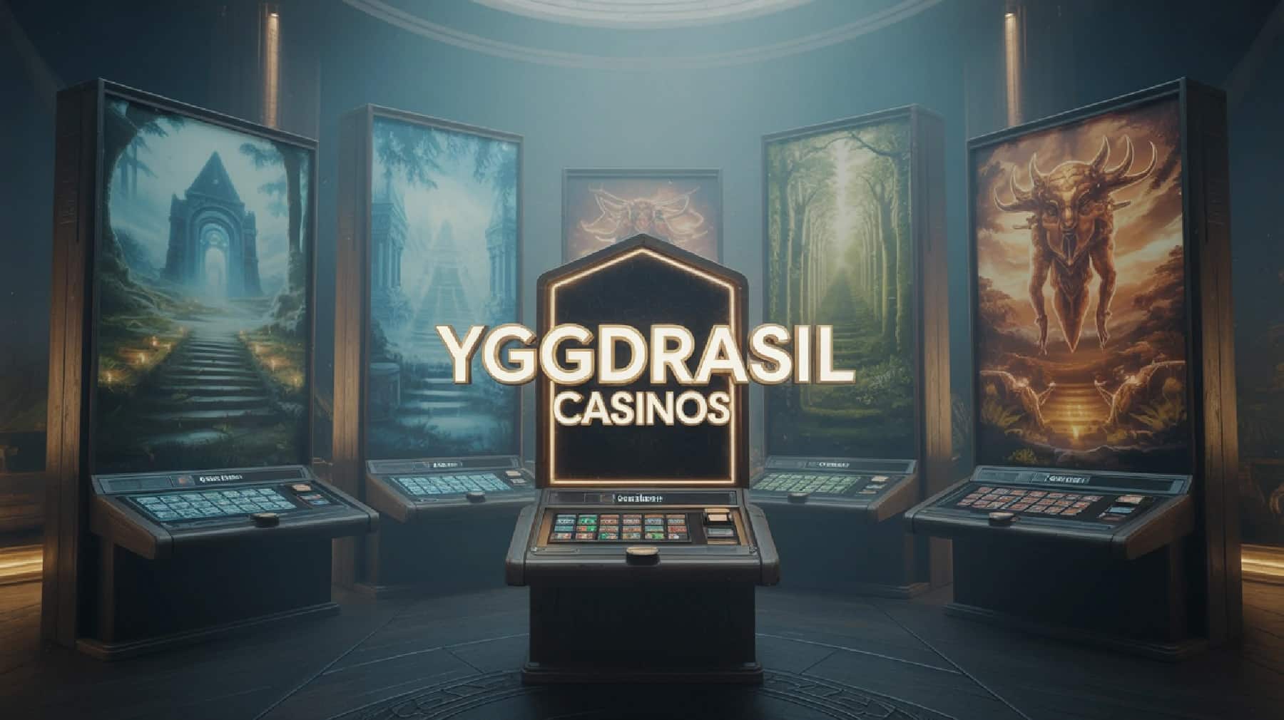 Yggdrasil Casinos